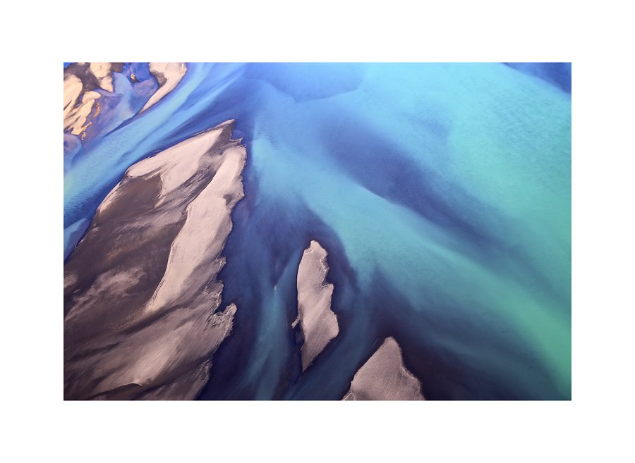 Iceland Aerial Photography by Jon Gustafsson with Reykjavik Helicopters.