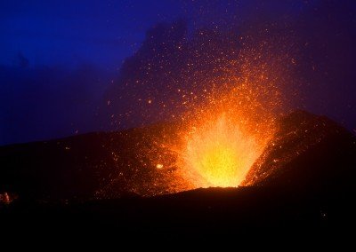 Volcano Iceland Jeep Trip © Jon Gustafsson