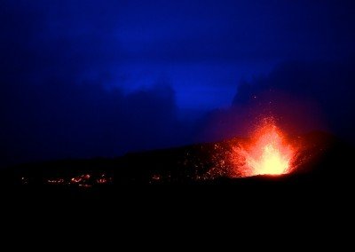Volcano Iceland Jeep Trip © Jon Gustafsson