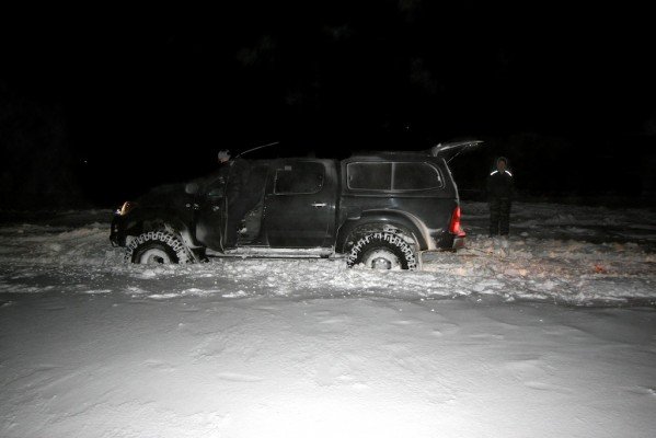 Volcano Iceland Jeep Trip © Jon Gustafsson
